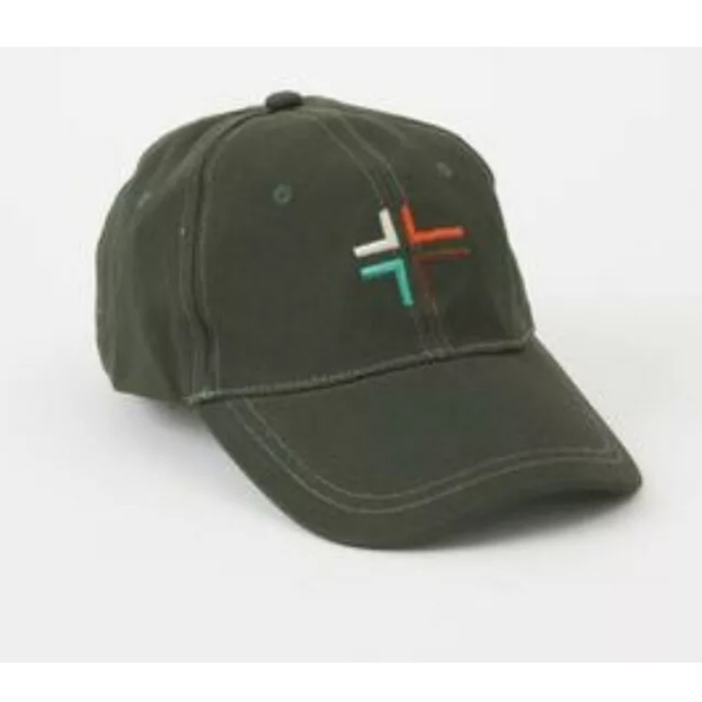 Vera Bradley Mens Line-Baekaard Logo Hat DENMARK